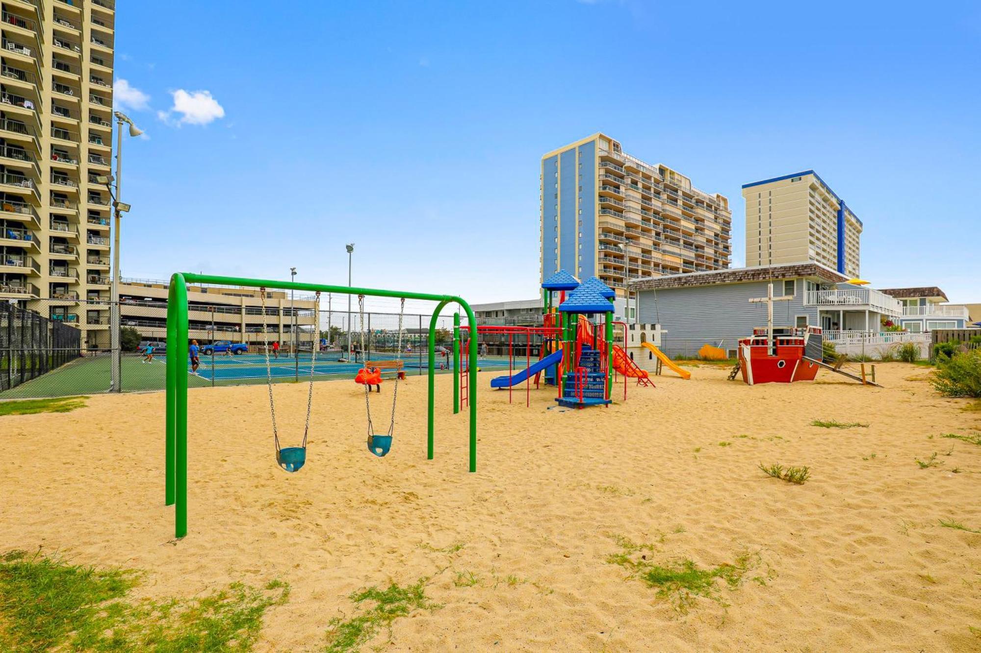 Sea Watch II Villa Оушън Сити Стая снимка