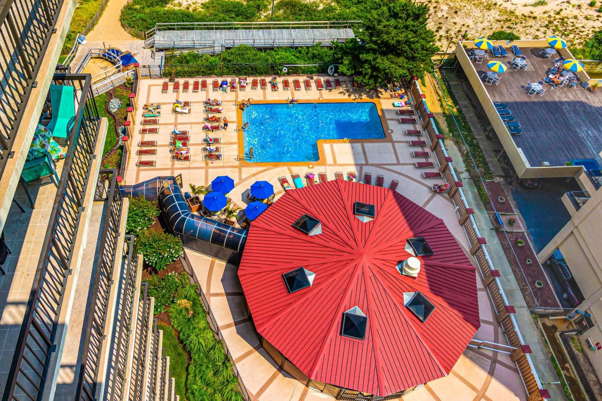 Sea Watch II Villa Оушън Сити Стая снимка