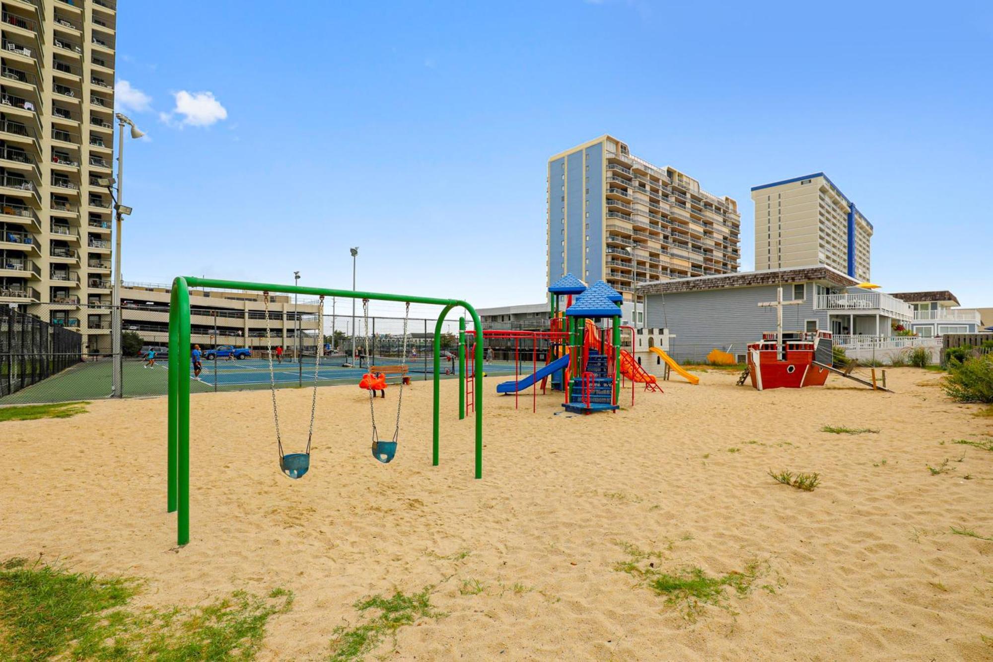 Sea Watch II Villa Оушън Сити Стая снимка
