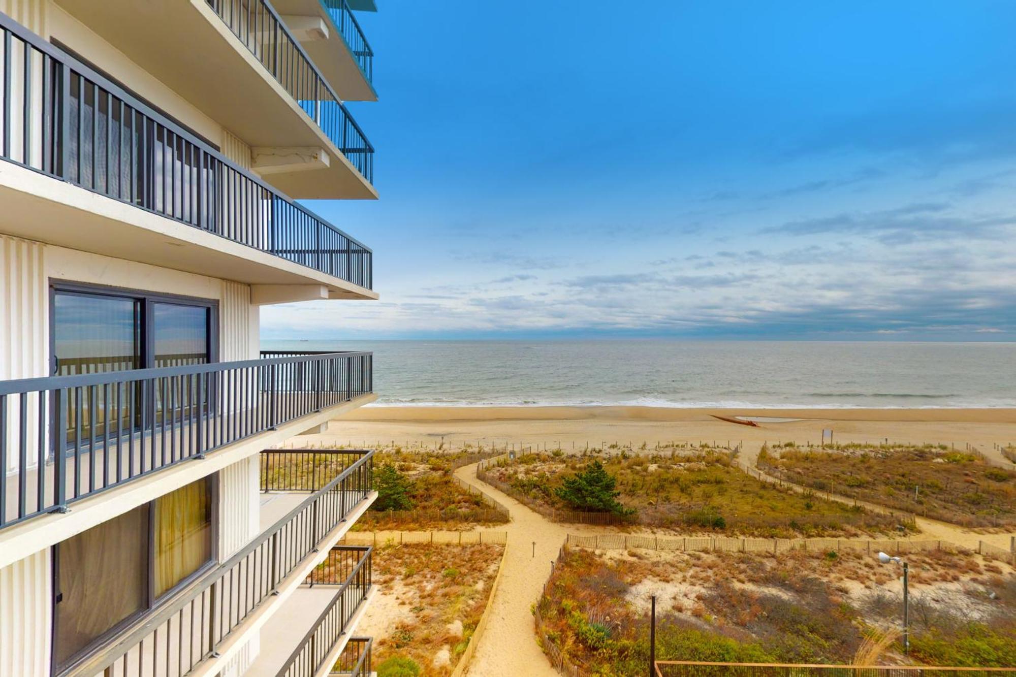 Sea Watch II Villa Оушън Сити Стая снимка