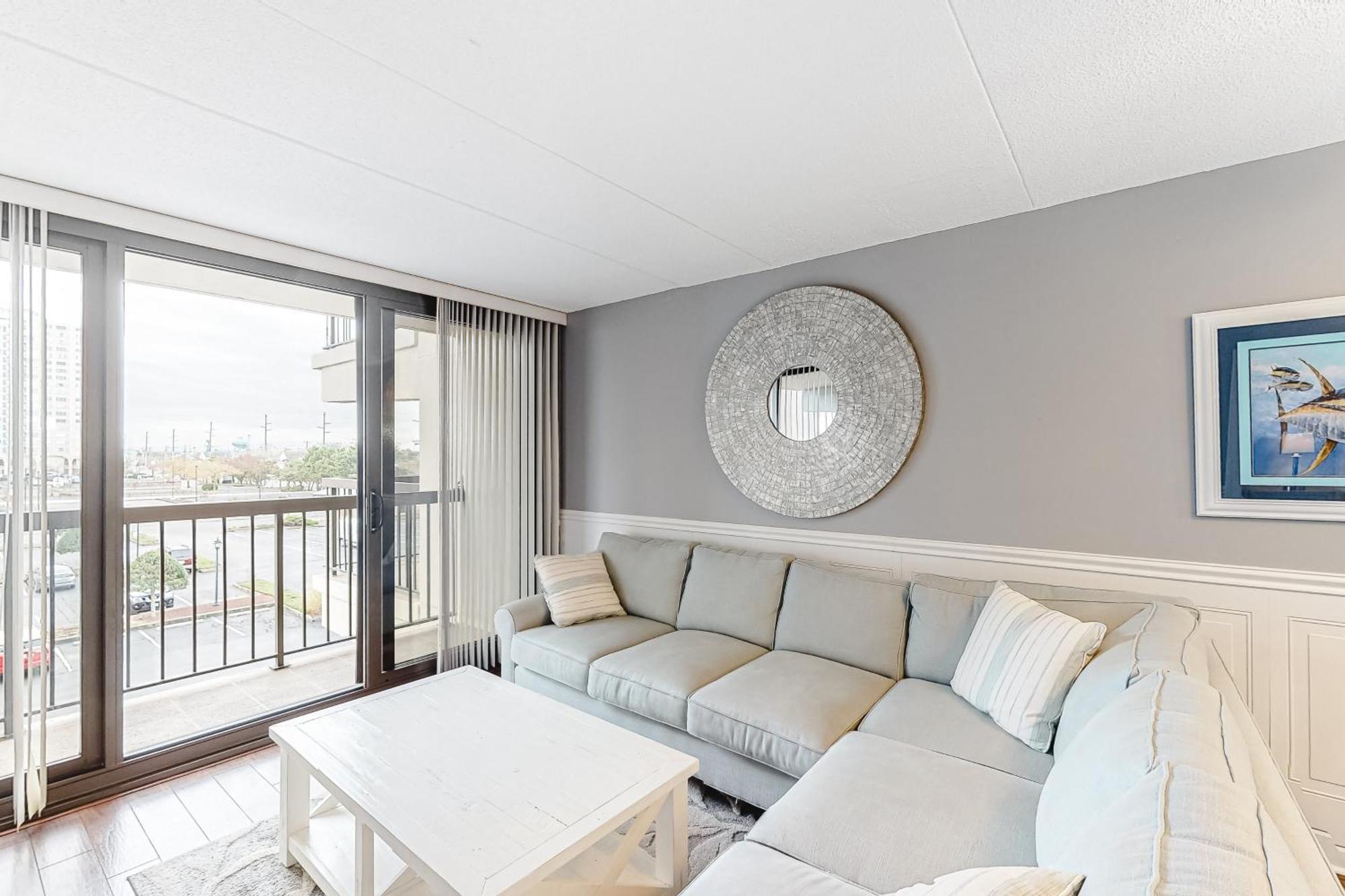 Sea Watch II Villa Оушън Сити Стая снимка